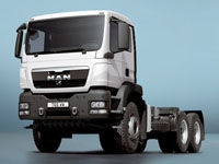 Фото MAN TGS 
