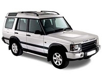 Фото Land Rover Discovery II 