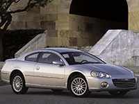 Фото Chrysler Sebring II Coupe 