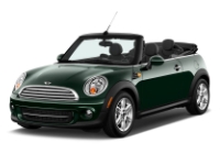 Фото Mini Cabrio II R57 Restyle 