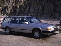 Фото Volvo 960 Avantage 