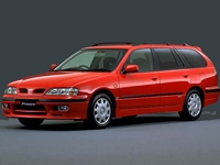 Фото Nissan Primera II (P11) Универсал 