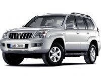 Фото Toyota Land Cruiser Prado 120 5D 5 мест 