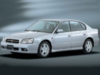 Фото Subaru Legacy III 