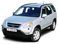 Фото Honda CR-V II 