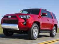 Фото Toyota 4Runner V Restyle 