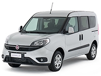 Фото Fiat Doblo II Restyle 