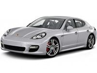 Фото Porsche Panamera I 