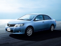 Фото Toyota Allion II Правый руль