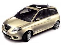 Фото Lancia Ypsilon III (Type 846) 
