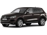 Фото Volkswagen Touareg II 