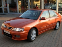 Фото Nissan Primera II (P11) 5D 