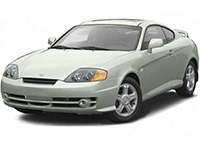 Фото Hyundai Tiburon II (GK) 