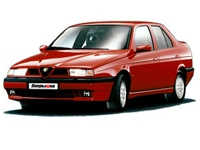 Фото Alfa Romeo 155 