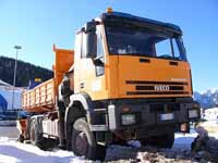 Фото IVECO EuroTrakker 