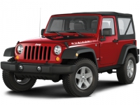 Фото Jeep Wrangler III (JK) 3D 