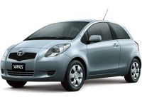 Фото Toyota Yaris II 3D 