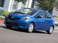 Фото Toyota Yaris III 3D 