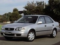 Фото Toyota Corolla VIII (E110) Седан 