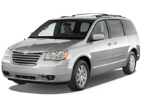 Фото Chrysler Town & Country V 