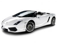 Фото Lamborghini Gallardo LP560-4 Spyder Restyle 