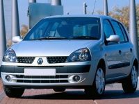 Фото Renault Clio II 5D Restyle 