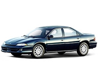 Фото Dodge Intrepid I 