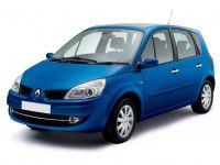 Фото Renault Scenic II Restyle 