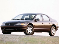 Фото Dodge Stratus I 