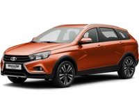 Фото Lada Vesta SW Cross 