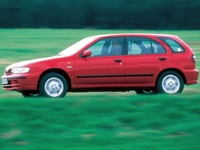 Фото Nissan Almera I 5D 