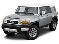 Фото Toyota FJ Cruiser 