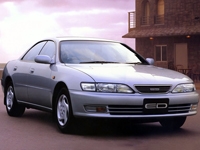 Фото Toyota Carina ED Правый руль