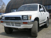 Фото Toyota Hilux Surf II 5D Правый руль