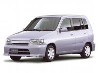 Фото Nissan Cube I (Z10) Правый руль