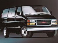 Фото GMC Savana I 