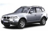 Фото BMW X3 E83 