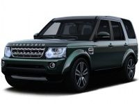 Фото Land Rover Discovery IV Restyle 5 мест 