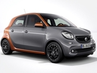 Фото Smart Forfour II 