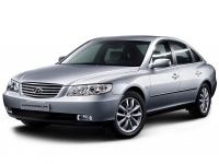 Фото Hyundai Grandeur IV 