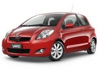 Фото Toyota Yaris II 3D Restyle 