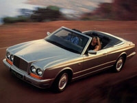 Фото Bentley Azure I 