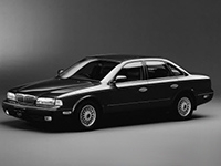 Фото Infiniti Q45 (Y33) 