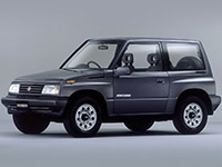 Фото Suzuki Escudo I 3D Правый руль