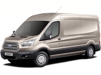 Фото Ford Transit VIII 