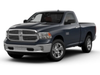 Фото Dodge RAM IV DS/DJ Single cab Restyle 