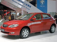 Фото Byd F3 Hatchback 5D 