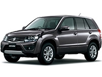 Фото Suzuki Escudo III Restyle 5D Правый руль