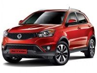 Фото SsangYong Actyon II Restyle 