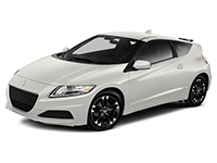 Фото Honda CR-Z 